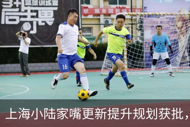 上海小陆家嘴更新提升规划获批，明珠广场、陆家嘴云廊项目将重点推进