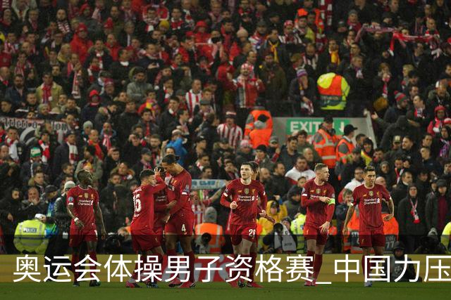 奥运会体操男子资格赛 中国力压日本排名第一晋级