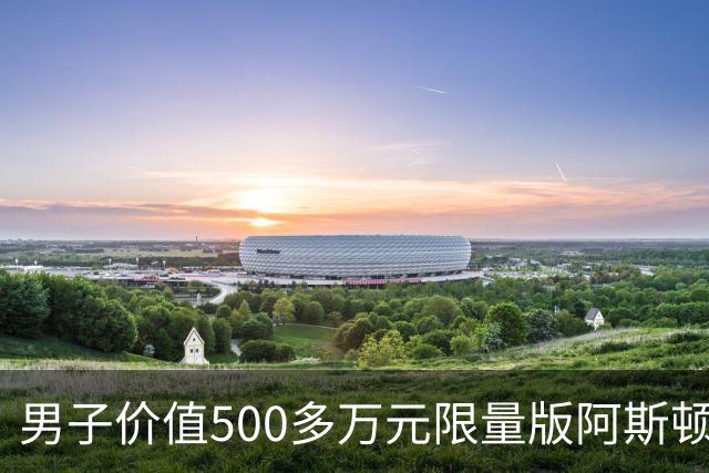 男子价值500多万元限量版阿斯顿马丁被撞，肇事网约车全责，司机无奈：无商业险，只能分期赔付；平台：愿意承担最低20%至全额责任