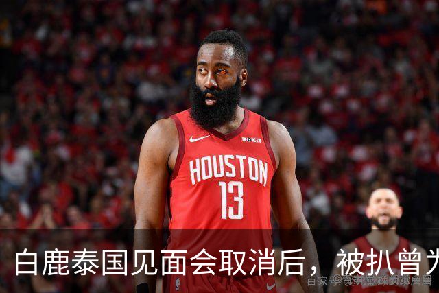 白鹿泰国见面会取消后，被扒曾为缅北拍宣传片，知情人爆更多内幕