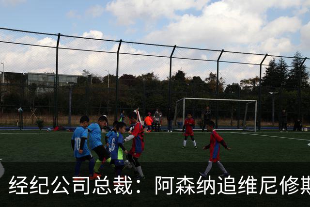 经纪公司总裁：阿森纳追维尼修斯很激进，他当然得听听