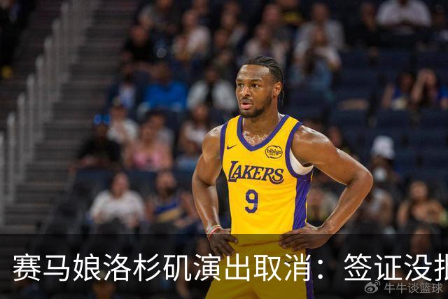 赛马娘洛杉矶演出取消：签证没批，退票方案待定
