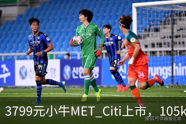 3799元小牛MET Citi上市，105km续航配双碟刹