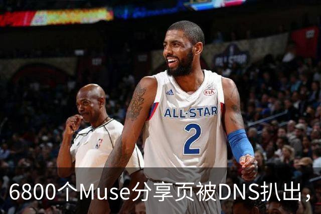 6800个Muse分享页被DNS扒出，Meta紧急暂停