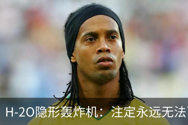 H-2O隐形轰炸机：注定永远无法飞行？